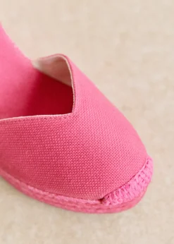 Tania High  Espadrilles|Sézane Outlet