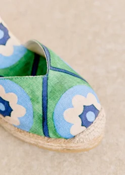 Tania High Espadrilles - X Momonì|Sézane Best