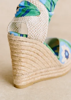Tania High Espadrilles - X Momonì|Sézane Best