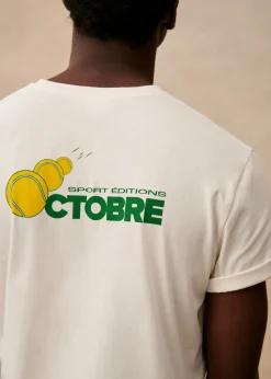 Tennis T-shirt|Sézane Discount