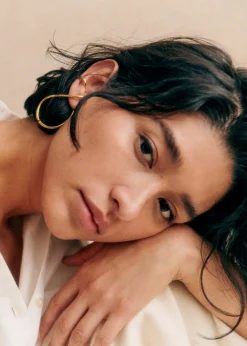 Tessa Earrings|Sézane Store