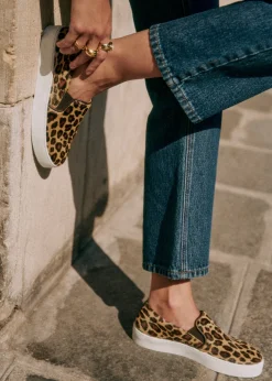 Theo Sneakers|Sézane New