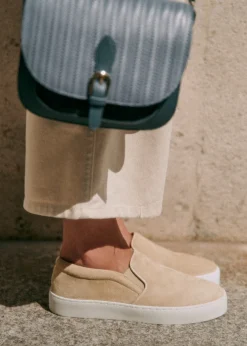 Theo Sneakers|Sézane New