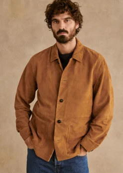 Tim Daim Jacket|Sézane Cheap
