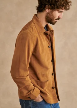 Tim Daim Jacket|Sézane Cheap