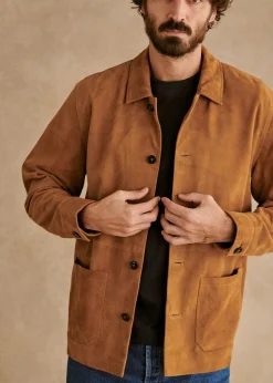 Tim Daim Jacket|Sézane Cheap