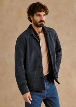 Tim Daim Jacket|Sézane Cheap