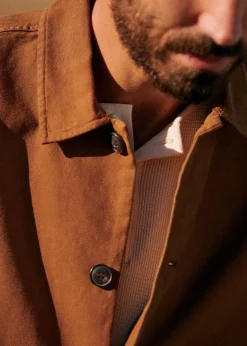 Tim Jacket|Sézane Hot