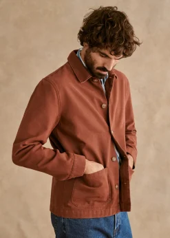 Tim Jacket|Sézane Hot