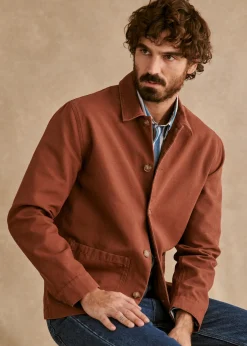 Tim Jacket|Sézane Hot