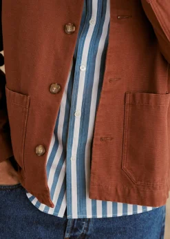 Tim Jacket|Sézane Hot