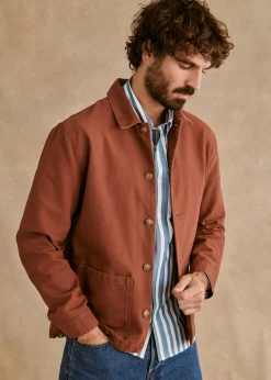 Tim Jacket|Sézane Hot
