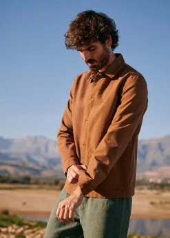 Tim Jacket|Sézane Hot