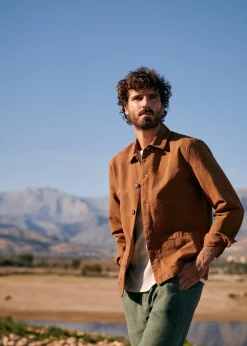 Tim Jacket|Sézane Hot