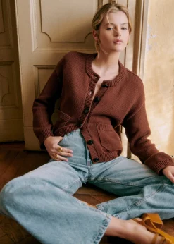 Titouan Cardigan|Sézane Best Sale