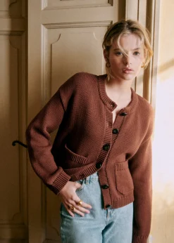 Titouan Cardigan|Sézane Best Sale