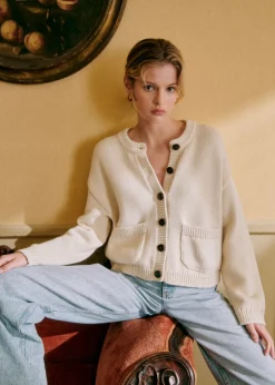 Titouan Cardigan|Sézane Best Sale