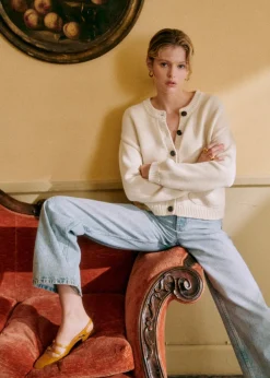 Titouan Cardigan|Sézane Best Sale