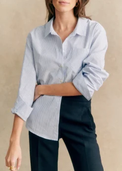 Tomboy Shirt|Sézane Online
