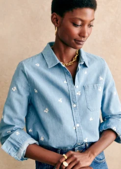 Tomboy Shirt|Sézane Online