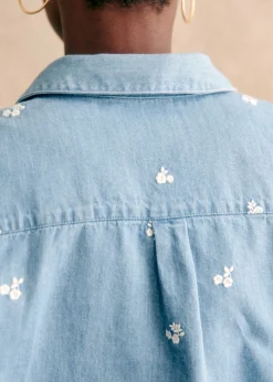 Tomboy Shirt|Sézane Online