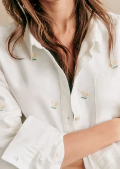 Tomboy Shirt|Sézane Online