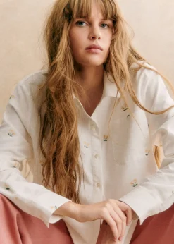 Tomboy Shirt|Sézane Online