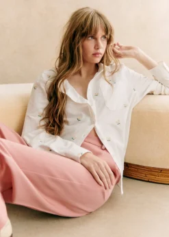 Tomboy Shirt|Sézane Online