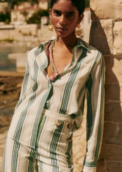 Tomboy Shirt|Sézane Online