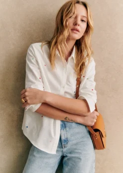 Tomboy Shirt|Sézane Online
