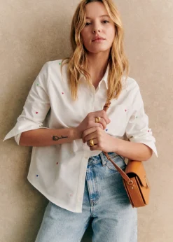 Tomboy Shirt|Sézane Online