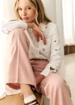 Tomboy Shirt|Sézane Online