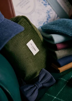 Twyman Corduroy Toiletry Bag|Sézane Sale