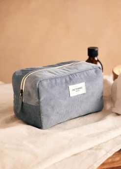 Twyman Corduroy Toiletry Bag|Sézane Sale