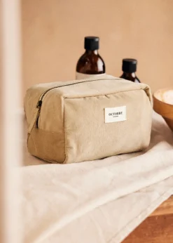 Twyman Corduroy Toiletry Bag|Sézane Sale