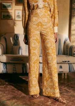 Tyler Trousers|Sézane Cheap