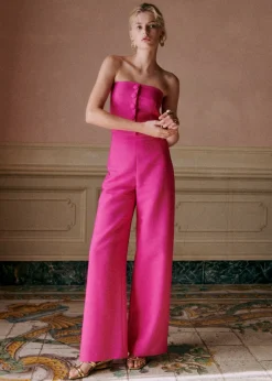 Tymo Trousers|Sézane New