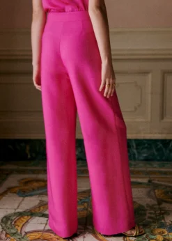 Tymo Trousers|Sézane New