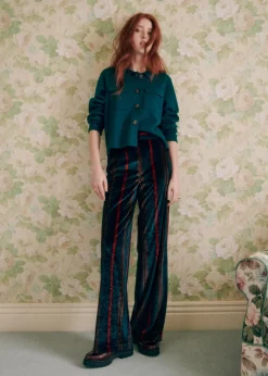 Tymo Trousers|Sézane New