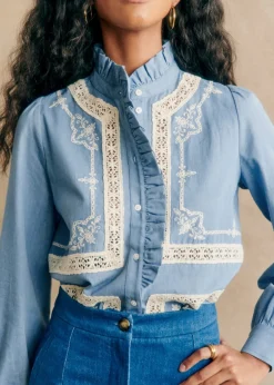 Ulysse Shirt|Sézane Hot