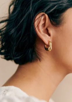 Valentina Earrings|Sézane Fashion