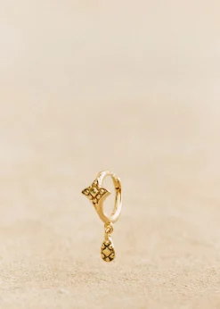 Valentine Mini Hoops|Sézane Hot