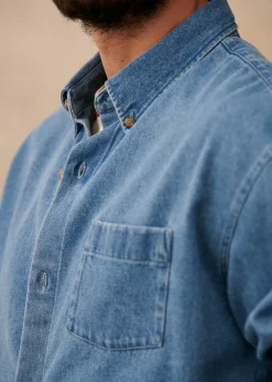 Valerio Shirt|Sézane Shop