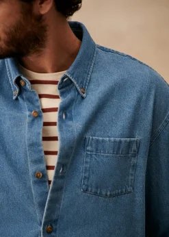 Valerio Shirt|Sézane Shop