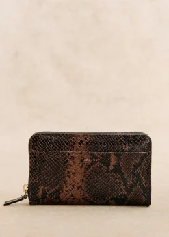 Victoria Wallet|Sézane Flash Sale