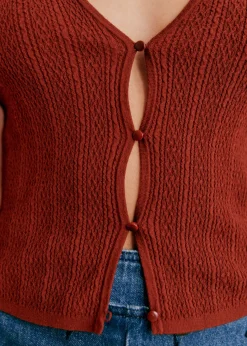 Wendy Cardigan|Sézane Sale