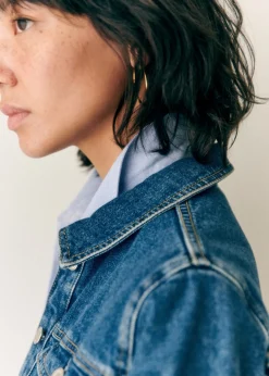 Wilfrield Jacket|Sézane Cheap
