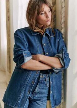 Will Jacket|Sézane Discount