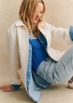 Will Jacket|Sézane Discount