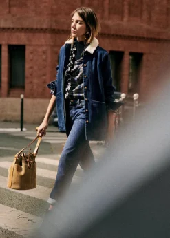 Will Jacket|Sézane Discount